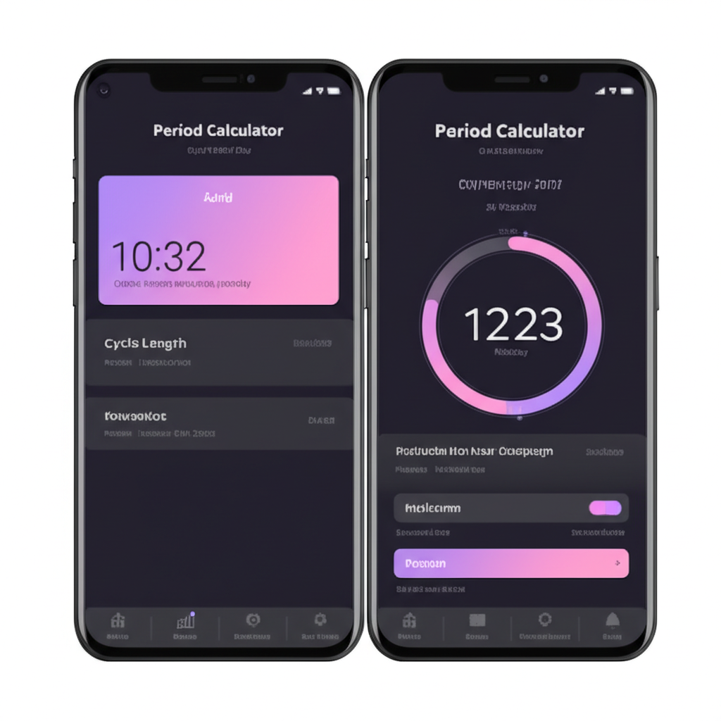 Period Calculator